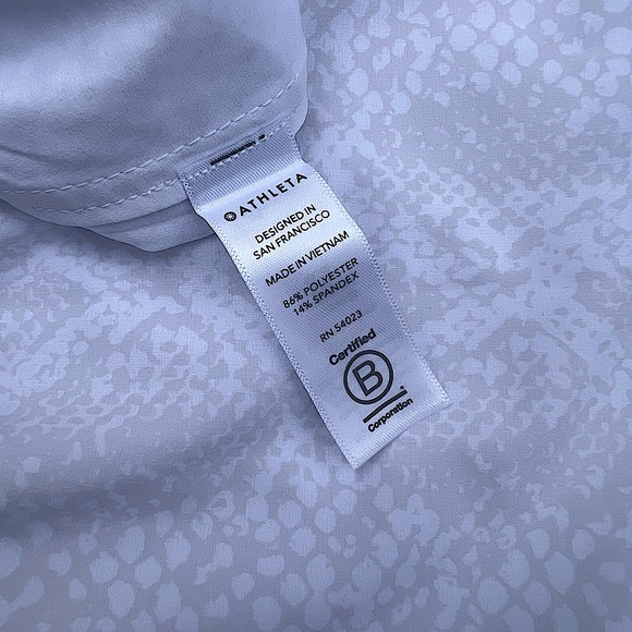 NWOT Athleta Marlow Romper - Picture 6 of 9